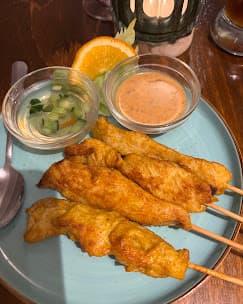 Restaurant Innenraum